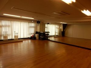 Bスタジオ